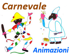 Carnevale: animazioni teatrali