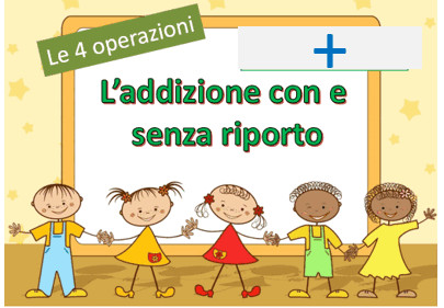 Simulazione Addizioni Con O Senza Riporto Copia Palestra Della Mente