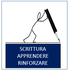 SCRITTURA APPRENDIMENTO E RINFORZO