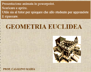geometria euclidea animata