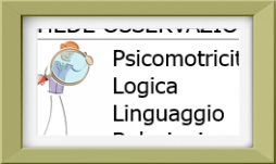 Schede di osservazione per la scuola