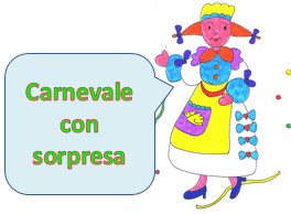 teatro: carnevale con sorpresa