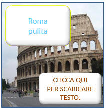 Teatro Testo:  Roma Pulita