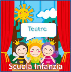 Teatro scuola infanzia Teatro scuola infanzia