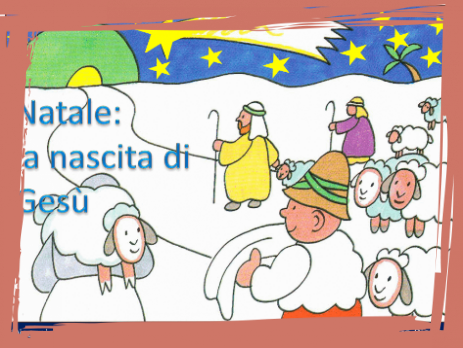 La Nascita di Gesù Bambino