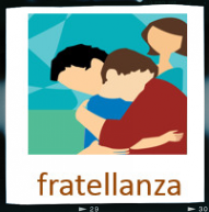 Poesie filastrocche sulla fratellanza