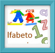 Poesie filastrocche sul  alfabeto e numeri