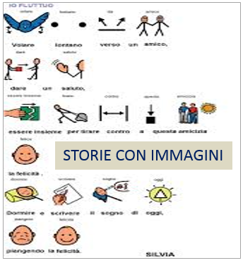 STORIE CON IMMAGINI