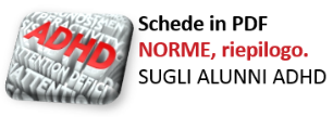 NORME ADHD