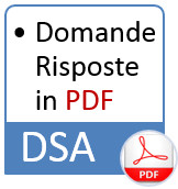 Domande Risposte DSA